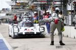 Porsche 919 Hybrid 2015 года